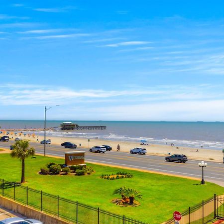 Charming Waterfront Condo Галвестон Экстерьер фото