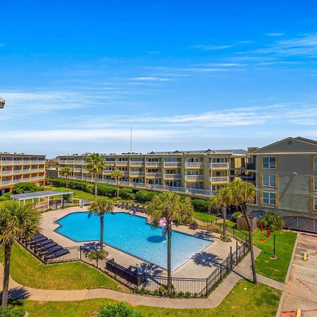Charming Waterfront Condo Галвестон Экстерьер фото